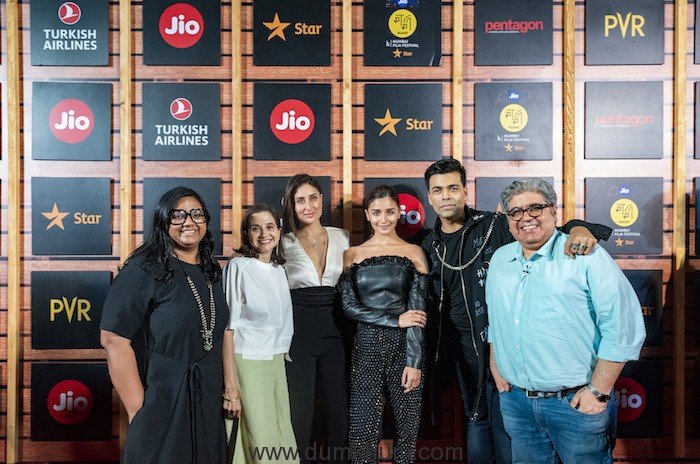 Karan Johar brings back The Big Talk with two powerhouse performers Kareena Kapoor Khan and Alia Bhatt at the Jio MAMI Movie Mela with Star 2019 (6)