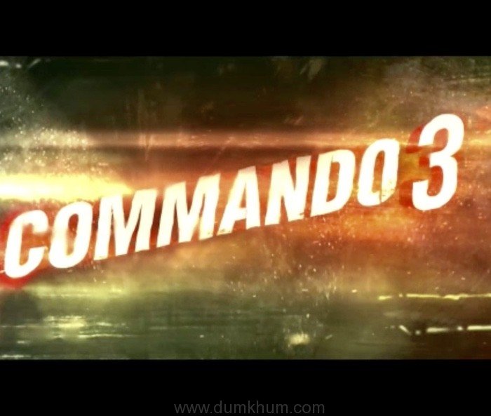 The Commando 3 female power are here to slay!