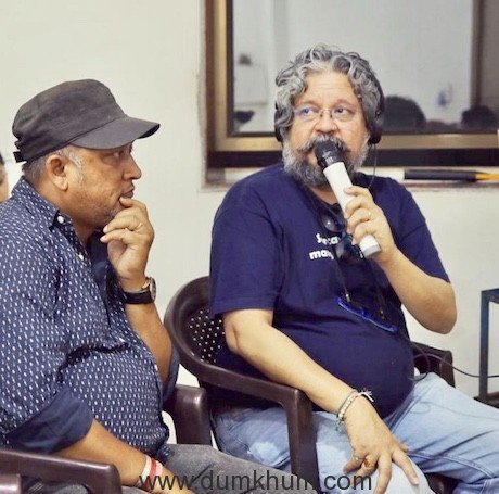 Amole Gupte and the Amit Ray-Subrata Chakravorty duo create multiple sets for the Saina biopic in Vasai at record-breaking speed.
