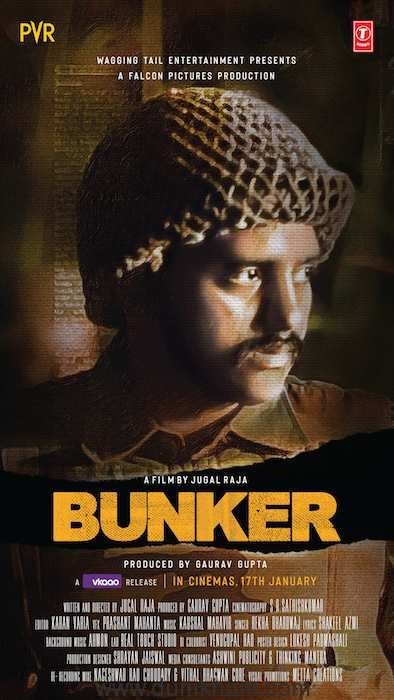 Bunker second poster out !
