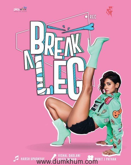 Poster - Break A Leg Season 2