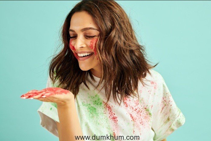 *Deepika Padukone talks about ‘Balam Pichkari’ becoming the new age Holi anthem and we couldn’t agree more