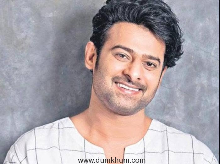 Prabhas is currently reading scripts, lying in dozen at his place during this lockdown