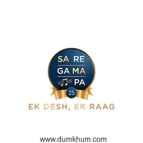 Sa Re Ga Ma Pa 25 Years Celebration - Ek Desh Ek Raag - JPEG