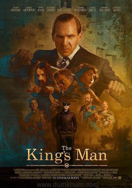 THE KING’S MAN TRAILER IS OUT NOW!