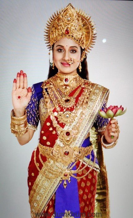 Paridhi Sharma as Maa Vaishno Devi
