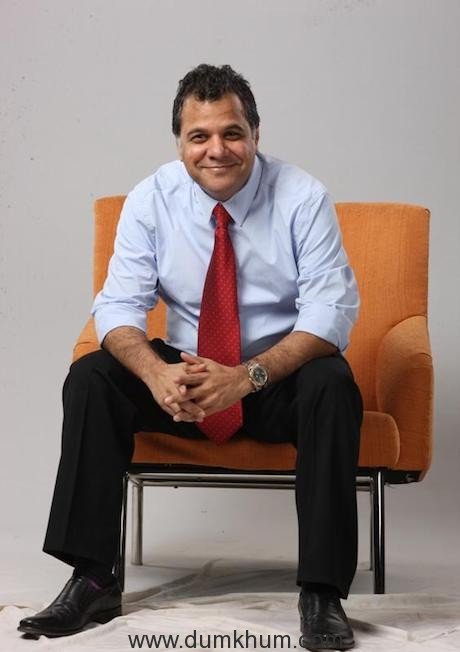 Raj Nayak Joins Vistas Media Capital on the Board of Advisors