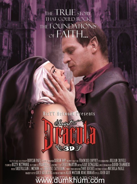 Saint Dracula 3D at Jaipur International Film Festival