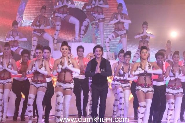 SRK’s Shaana dance moves on India Poochega Sabse Shaana Kaun