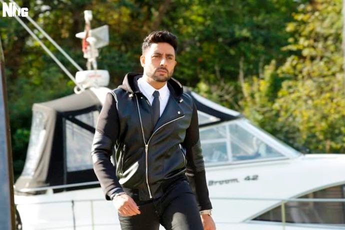 Abhishek Bachchan’s exclusive Housefull 3 picture out on Nadiadwala Grandson Twitter