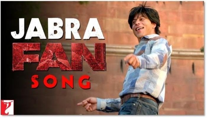 Today You Will Fall In Love With The Most Adorable And Endearing FAN SRK In #FanAnthem