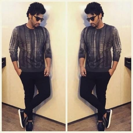 Arjun Kapoor, current ‘Ka’ of the season, shines with fitter fashionable choices