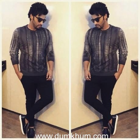 Arjun Kapoor, current ‘Ka’ of the season, shines with fitter fashionable choices