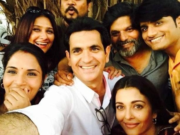 Sarbjit shoots completed in 52 days