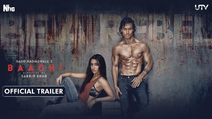 Praises galore for Baaghi’s trailer.