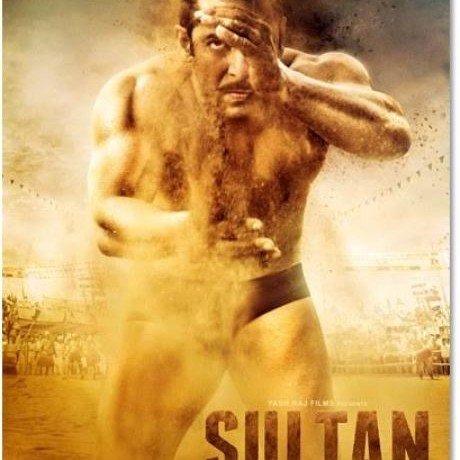 Dekhiye First Poster Of ‪Sultan !