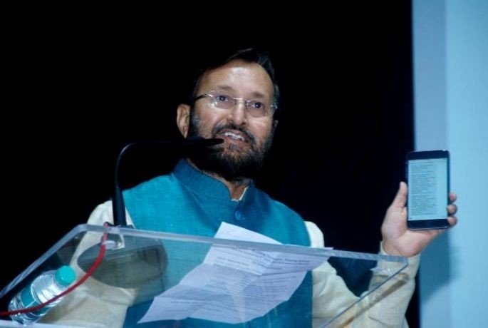 India to ratify COP 21 Global Climate Agreement on April 22 –  Prakash Javadekar