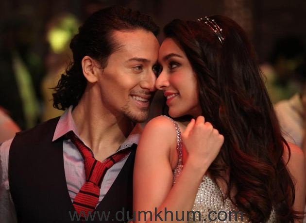 Baaghi touching millions of hearts across quarters!