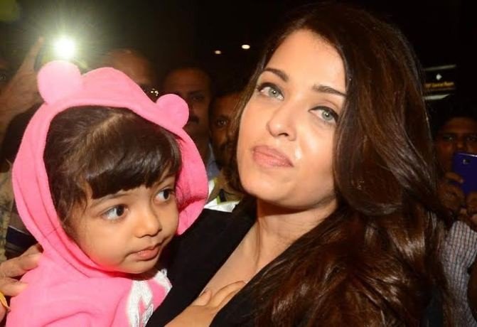 “I have not given birth to my child just so that someone else can take care of her”, Aishwarya Rai Bachchan