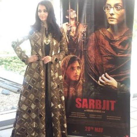 Sarbjit is Dumkhumwali Hatke Dumdaar film