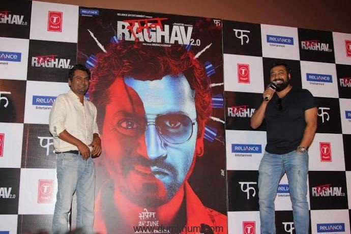 Raman Raghav 2.0’s trailer redefines FEAR!