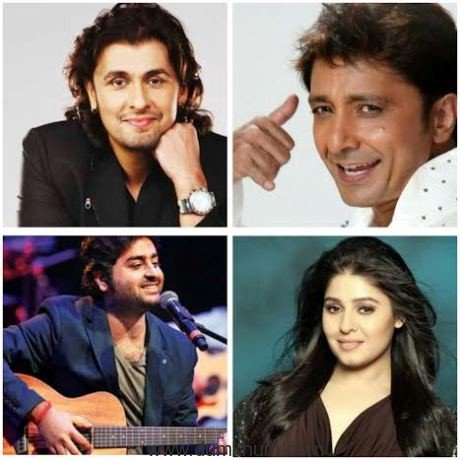 Sonu Nigam, Sunidhi Chauhan, Sukhwinder Singh and Arijit sing for FREE for ‘Sarbjit’.