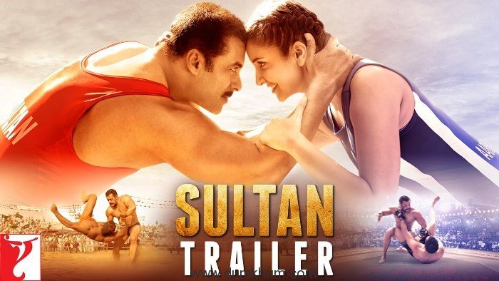 Sultan Trailer Launched!!