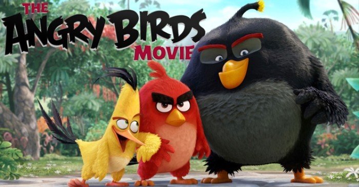 The Angry Birds Movie’s record breaking opening for an original animated film.