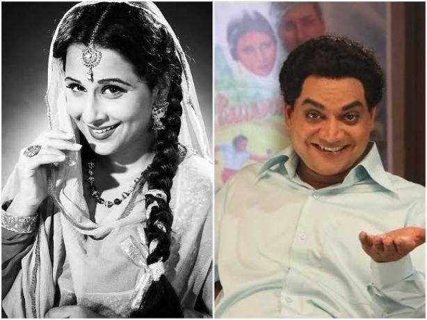 Vidya Balan to promote Ek Albela in her Geeta Bali look !