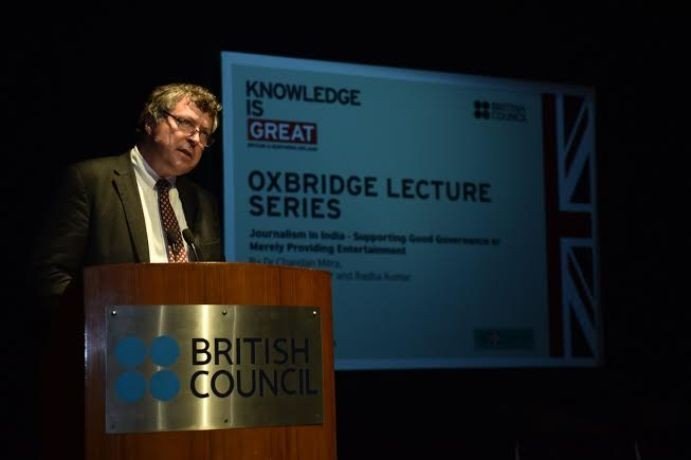 British Council CEO launches UK Alumni Digital Innovation Fund and FameLab