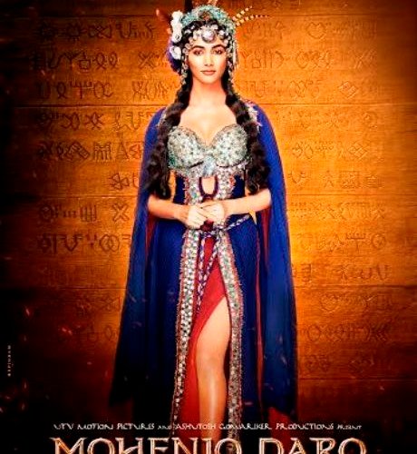Pooja Hegde as Chaani from Mohenjo Daro