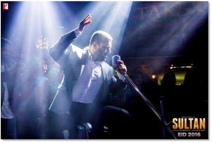 Jag Ghoomeya the first song that was composed for YRF’s Sultan out tomorrow