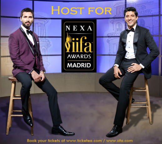 TICKETS FOR THE 17TH EDITION IIFA AWARDS SOLD OUT IN LESS THAN 3 WEEKS!