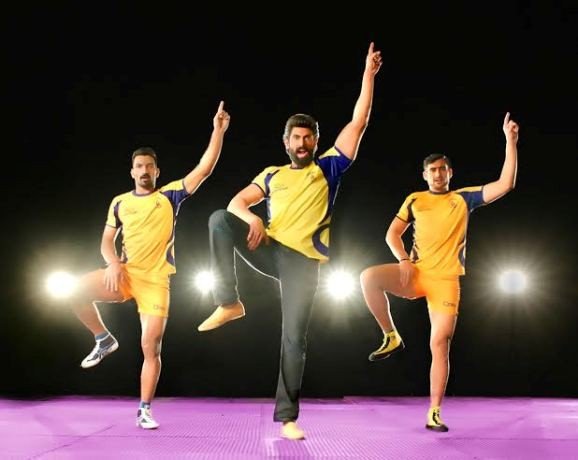 Star Sports Pro Kabaddi signs Rana Daggubati, Puneeth Rajkumar and Diljit Dosanjh as its brand ambassadors