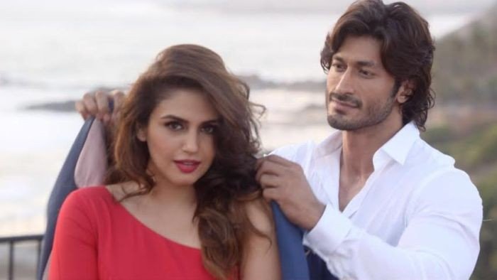 First Look: Huma Qureshi and Vidyut Jamwal in T-Series’s next Single ‘Dilagi Bhool Jani Padegi’