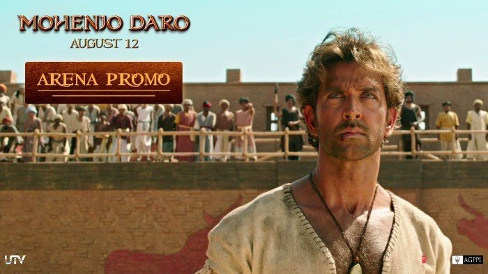 Mohenjo Daro’s Arena promo raises the bar notches higher!