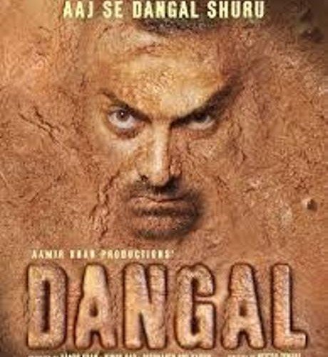 Look out for Aamir’s dual musical treat in Dangal