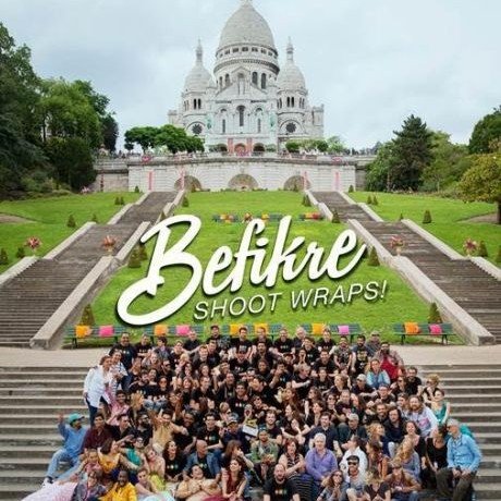 It’s A Wrap For Befikre!