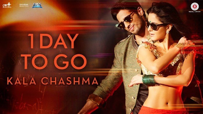 5 Things Kala Chashma has in store for us!