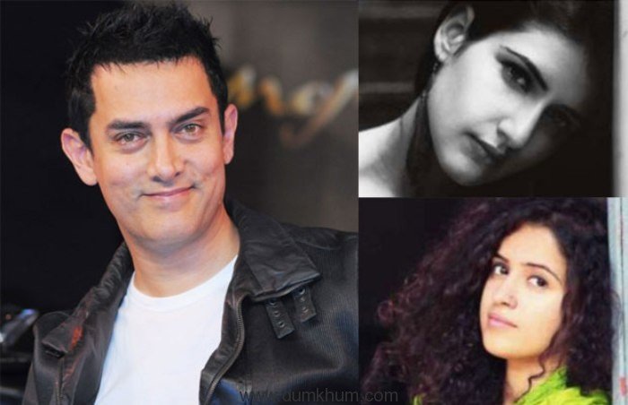 Aamir Khan to train two students every year!