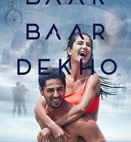 Baar Baar Dekho trailer crosses 8 million views in 4 days!