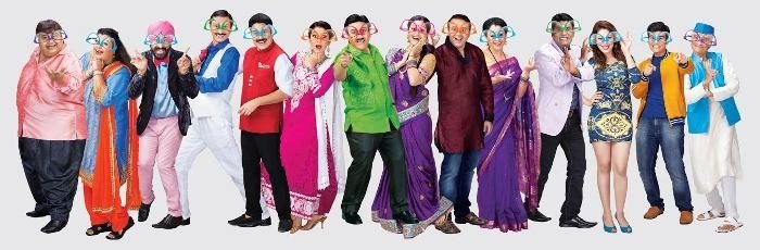 Sony SAB’s longest running show Taarak Mehta Ka Ooltah Chashmah crosses 2000 episodes!