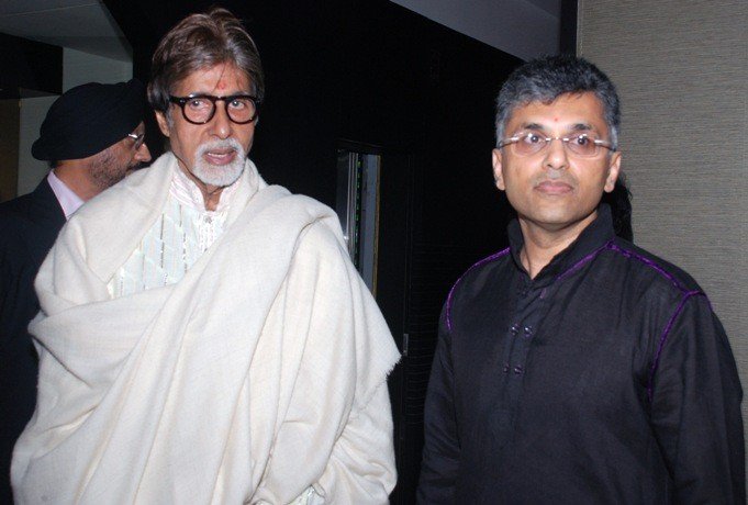Amitabh Bachchan appreciates DAYS OF TAFREE as a fun youth infested film