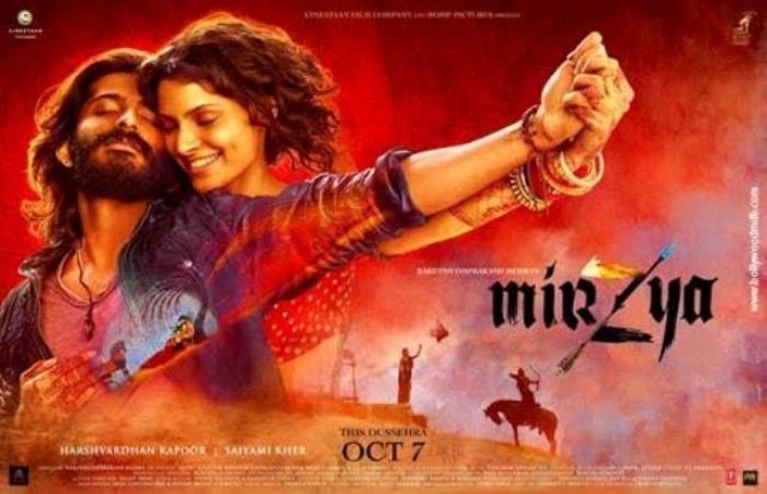 Mirzya has been shot extensively at the top notch palaces of Udaipur!
