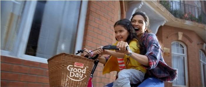 Britannia Good Day urges Indians to Smile More