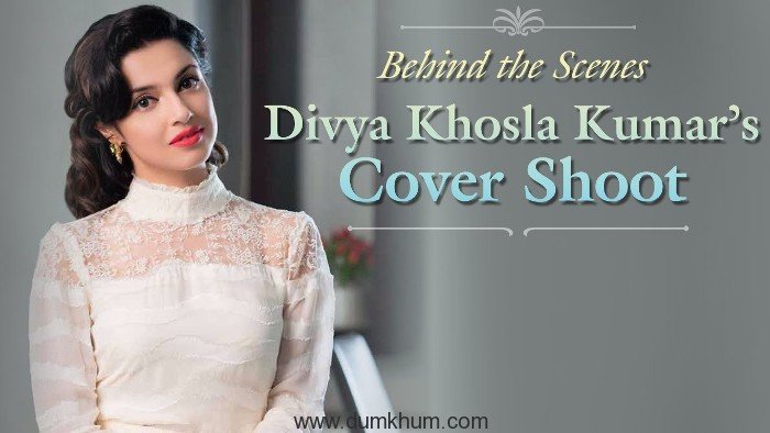 Divya Khosla Kumar's Cover S ... tter Homes and Gardens India