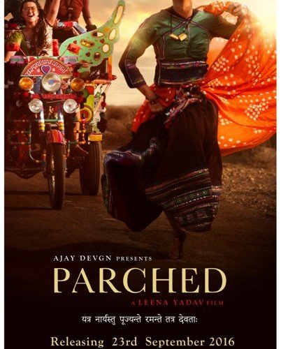 Trailer of ‘Parched’ crosses 1 million views in record time!