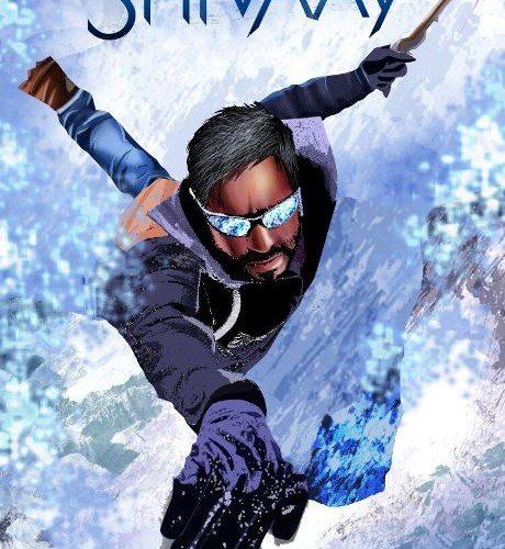 Ajay Devgn to launch Shivaay comic book at Comic Con Mumbai