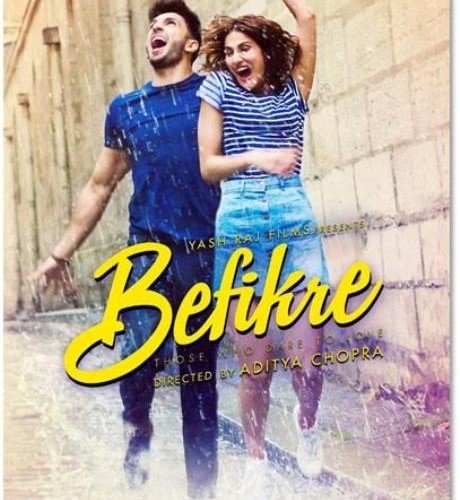 Get Ready For The Befikre Trailer TOMORROW !