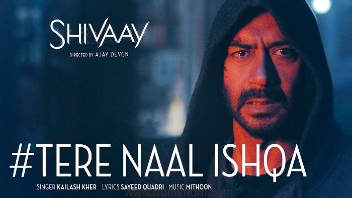 tere-naal-ishqa-video-song-kailash-kher-ajay-devgn-t-series